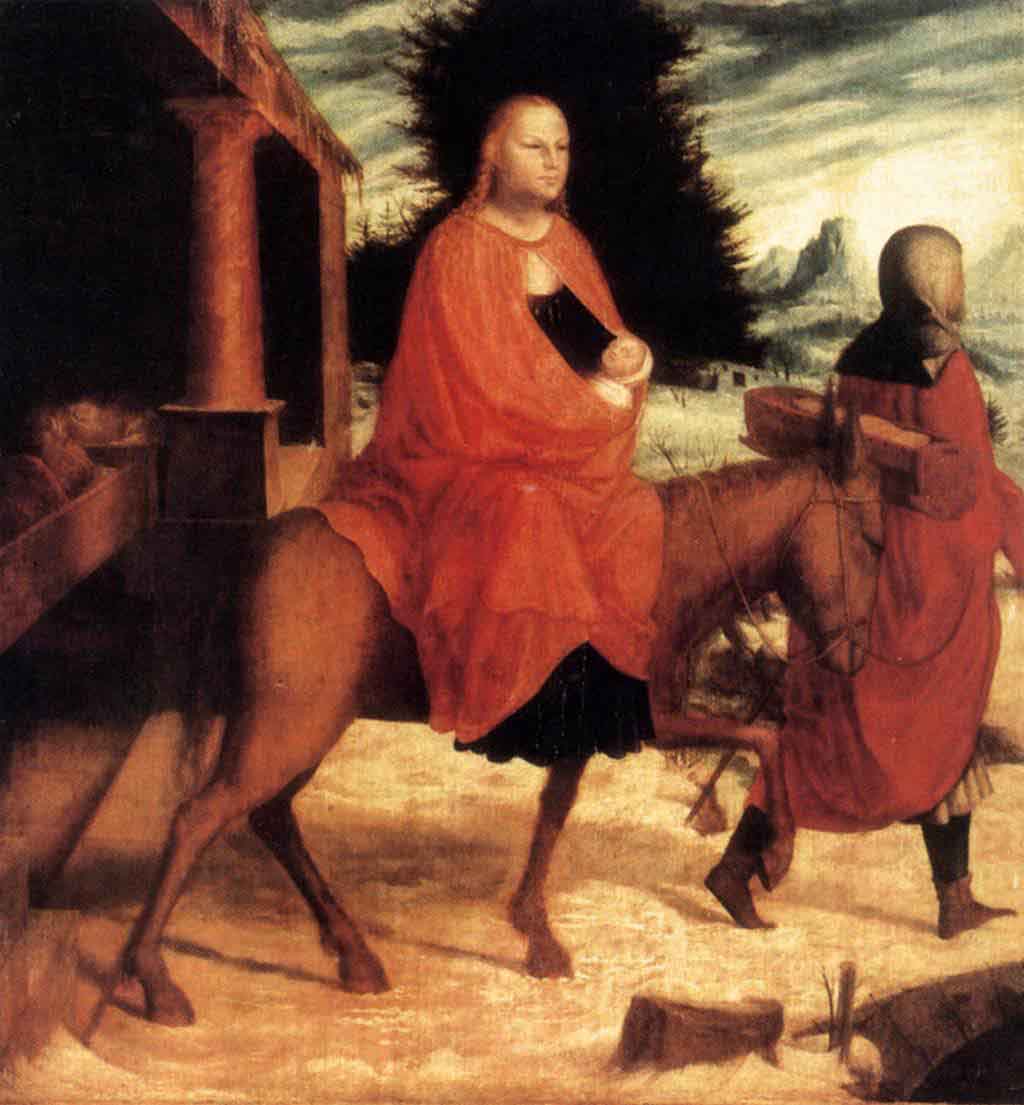 The Flight into Egypt